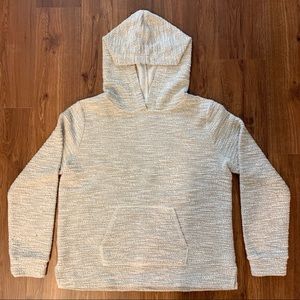 LOFT Lou & Grey Text Me Hoodie
